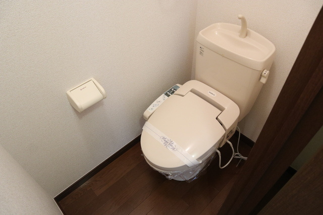 【トイレ】エスポワールコマツ参番館