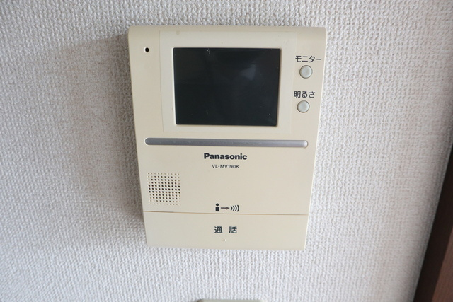 【セキュリティ】エスポワールコマツ参番館