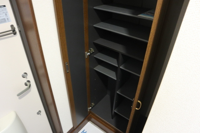 【収納】エスポワールコマツ参番館