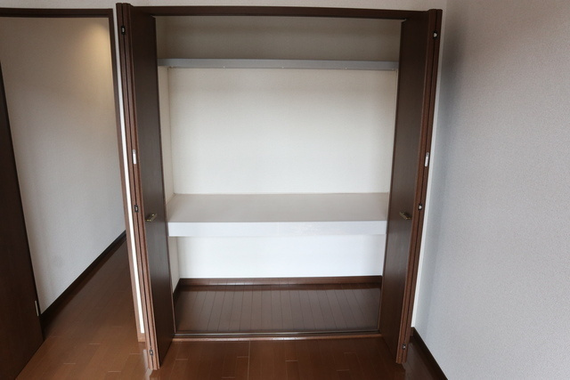 【収納】エスポワールコマツ参番館