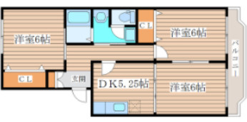 エスポワールコマツ参番館
