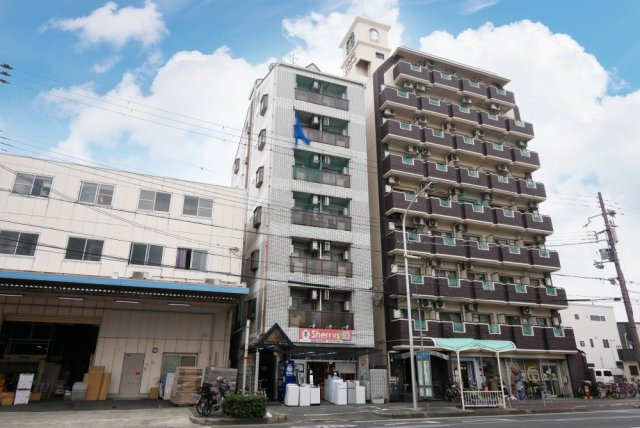 SKハイツ照ヶ丘