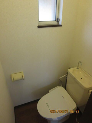 【トイレ】 | サザンポートＢ棟