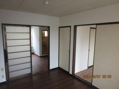 【洋室】 | サザンポートＢ棟