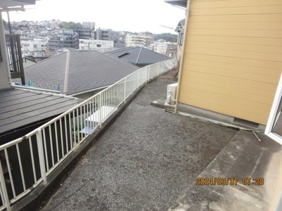 【展望】 | サザンポートＢ棟