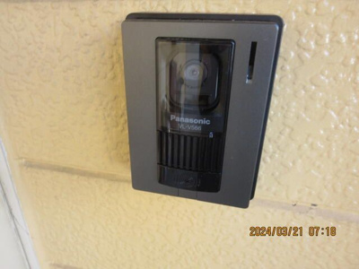 【セキュリティ】 | サザンポートＢ棟