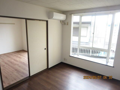 【居間・リビング】 | サザンポートＢ棟