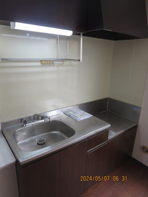 【キッチン】 | サザンポートＢ棟