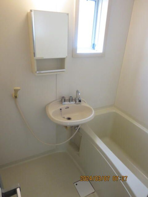 【浴室】 | サザンポートＢ棟