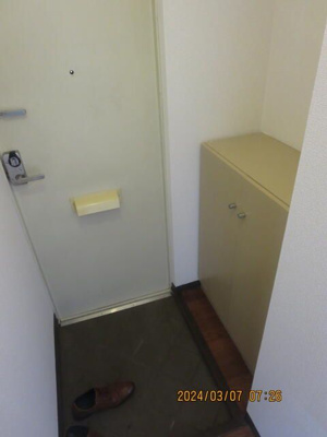 【収納】 | サザンポートＢ棟