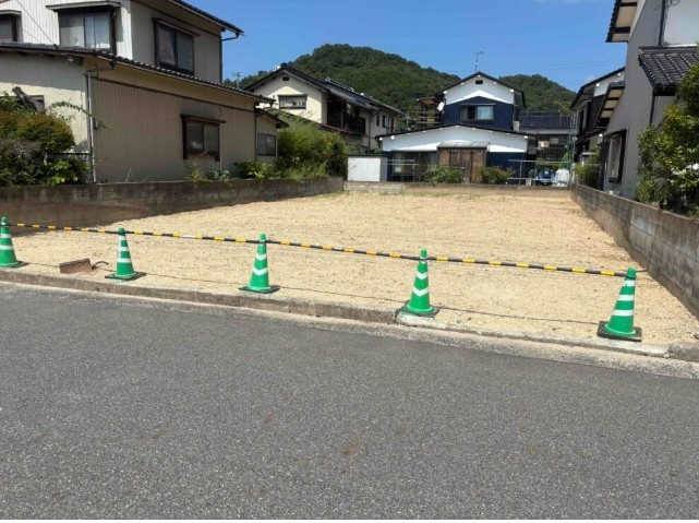 鳥取市桜谷土地の画像