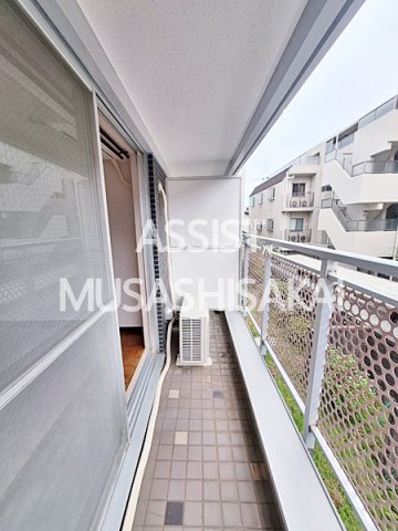 レスポワール武蔵野の展望