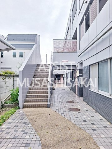 レスポワール武蔵野の設備