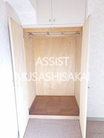 レスポワール武蔵野の収納