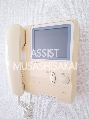 レスポワール武蔵野のセキュリティ