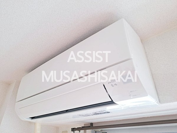 レスポワール武蔵野の設備