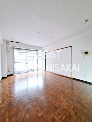 レスポワール武蔵野の居間・リビング