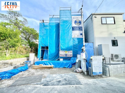 【外観】 | ☆温品4丁目　新規分譲☆