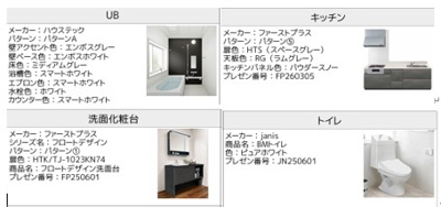 【完成予想図】 | ☆温品4丁目　新規分譲☆