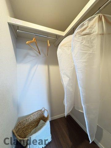 ライオンズマンション小岩第５の収納|ドキドキの新生活も、安心してスタート。ぴったりの住まいを見つけませんか？クランディアが一緒に住まい選びをサポートします‼　まずは、お気軽にお問合せください　＃クランディア