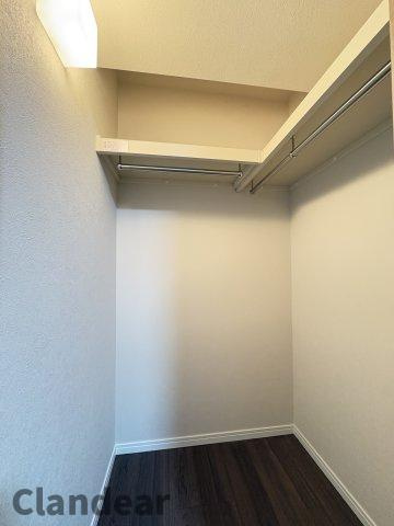 ライオンズマンション小岩第５の収納|ドキドキの新生活も、安心してスタート。ぴったりの住まいを見つけませんか？クランディアが一緒に住まい選びをサポートします‼　まずは、お気軽にお問合せください　＃クランディア