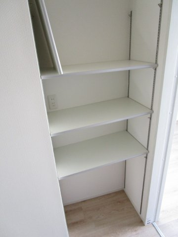 エクセルシアの収納