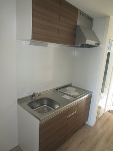 エクセルシアのキッチン