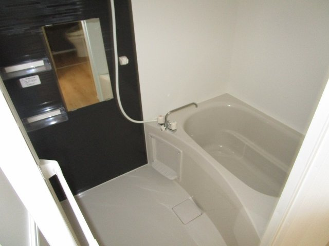 エクセルシアの浴室