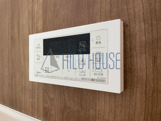 中新田戸建貸家　C棟の設備