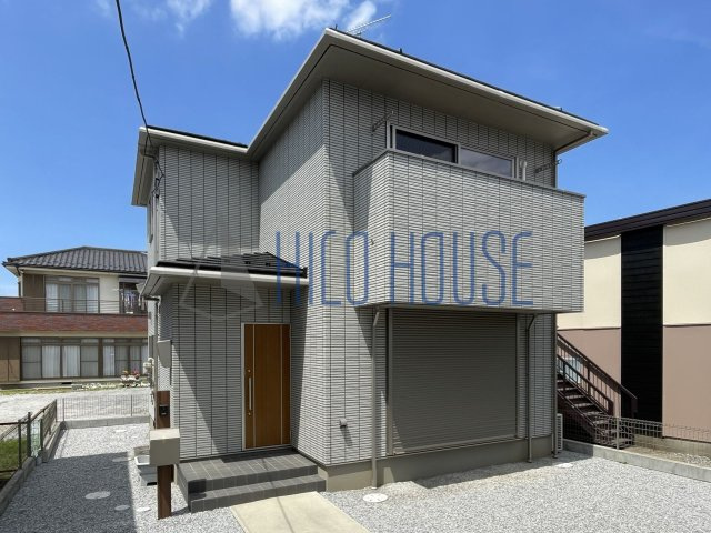 中新田戸建貸家　C棟