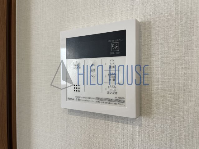 中新田戸建貸家　C棟の設備