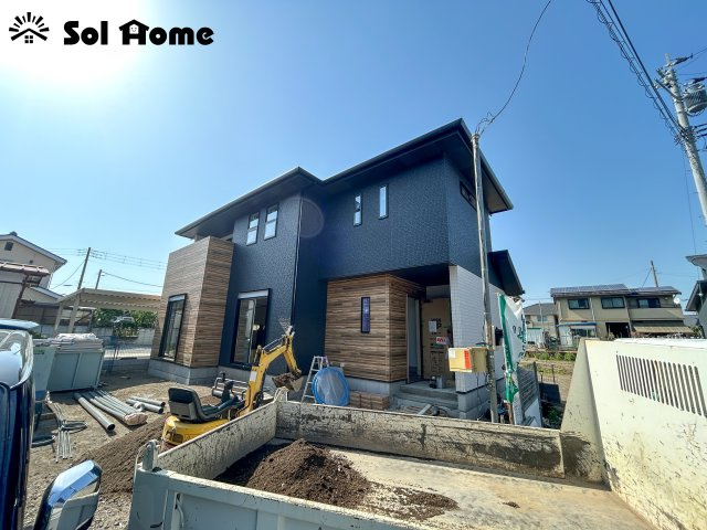 高崎市藤塚町第1　新築住宅全2棟