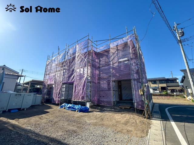 高崎市藤塚町第1　新築住宅全2棟