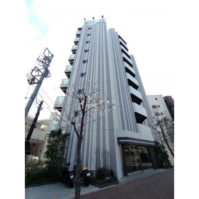 クレイシア新宿中落合(クレイシアシンジュクナカオチアイ)の外観