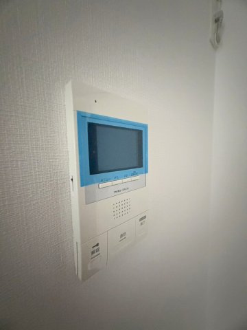 ヴィラ博丈庚午北のセキュリティ