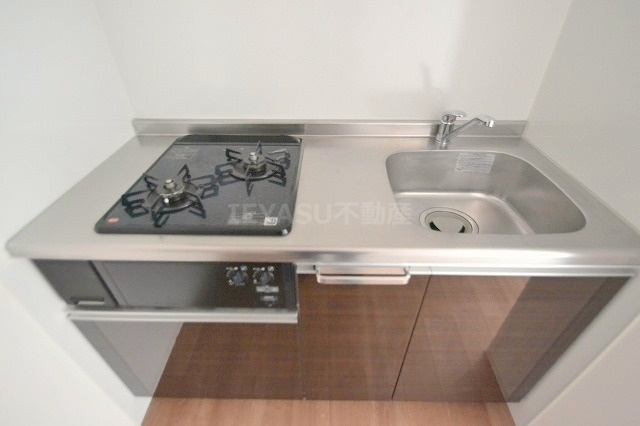 ヴィラ博丈庚午北のキッチン