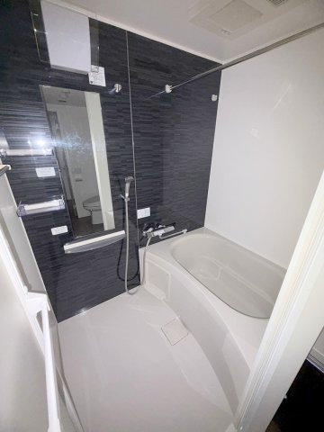 ヴィラ博丈庚午北の浴室