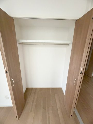 ヴィラ博丈庚午北の収納