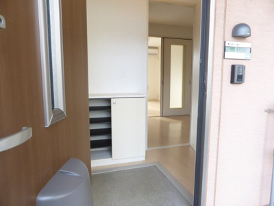 【玄関】 | サンガーデン旭通りⅤ番館