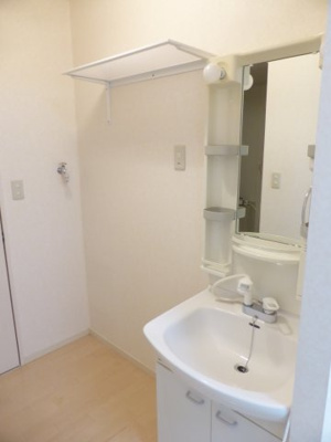 【洗面所】 | サンガーデン旭通りⅤ番館