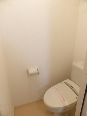 【トイレ】 | サンガーデン旭通りⅤ番館