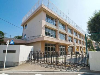【周辺】 | 練馬区南田中1丁目　新築戸建　1号棟 8790万円 | 練馬区立南が丘小学校