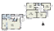 練馬区南田中1丁目　新築戸建　1号棟 8790万円の画像