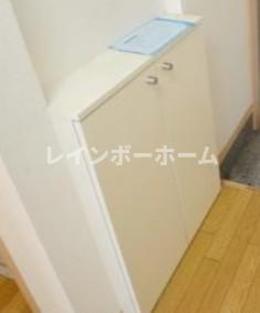 フラワーハイツの設備