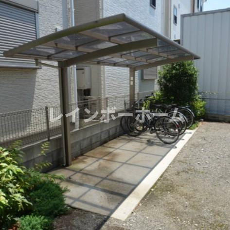 フラワーハイツのその他共用部分