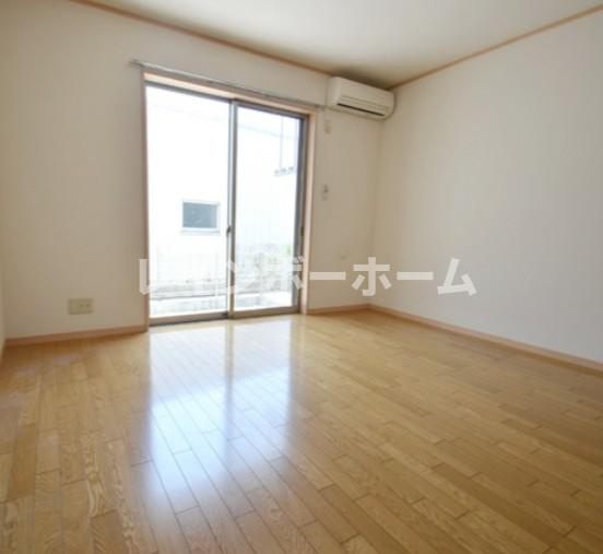 フラワーハイツの寝室