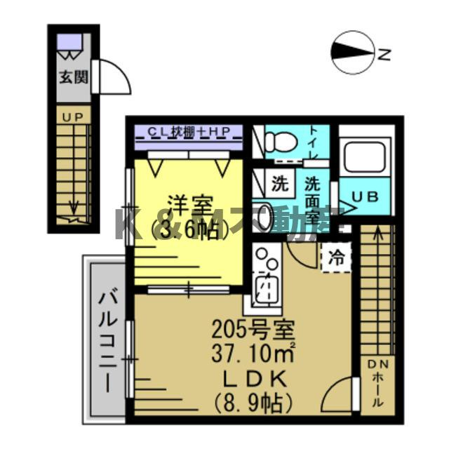 グリシーナ豊四季