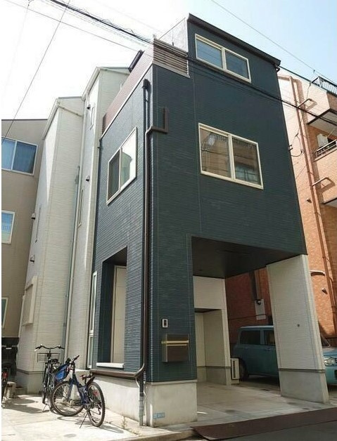 東日暮里６丁目貸家