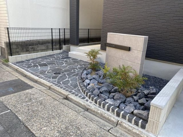 アルクメルベーユのエントランス