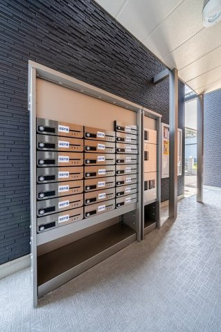 アルクメルベーユのロビー